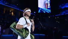 Циципас се оттегли от Финалите на АТП 