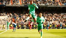 "Зелен" Реал наби каталунци и излезе на върха