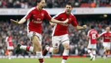 ВИДЕО Арсенал - Манчестър Юнайтед 2:1