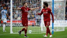 Салах се събуди и донесе успех на Ливърпул