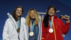 Всички медалисти от четвъртия ден на Игрите в Пьончан