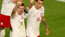 Левандовски зарадва фен на Саудитска Арабия + СНИМКА