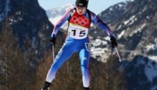 Светлана Ишмуратова грабна първото олимпийско злато в женския биатлон