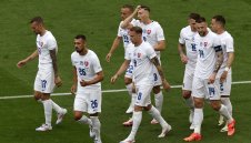 Словашка журналистка омагьоса всички на Евро 2024 + СНИМКИ