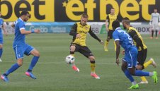 Страхотна драма! Ботев излъга Верея с дузпа в края, бултрасите вилнеяха в Стара Загора