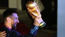 Изповедта на една легенда: Меси разкри тайни за себе си + ВИДЕО