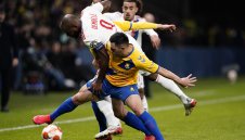 Лион с важен успех срещу Марсилия