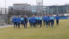 Вратарят на Левски вече е във Флоренция