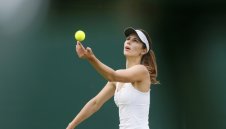 Цвети Пиронкова извън Топ 100