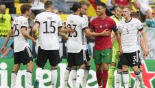 Бой до дупка! Кошмарът на Роналдо се казва Германия