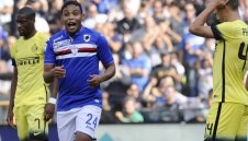 Сампдория тресна Рома и "вълците" казаха "чао" на титлата + ВИДЕО