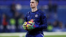 Кепа ще остане на пейката и срещу Фулъм