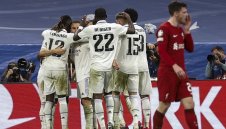 Чудото не стана! Реал показа защо е кошмар за Ливърпул и е на 1/4-финал в ШЛ