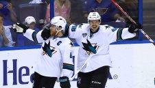 Сан Хосе на победа от големия финал в НХЛ