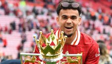 Барса се ядоса на Луис Диас