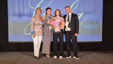 Избраха Малена Замфирова за най-добър млад спортист в Европа