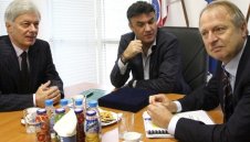 БФС избра Костадин Костадинов за шеф на съдиите