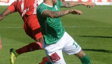 ЦСКА не стоеше правилно на терена в Стара Загора