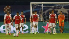 Арсенал вече е аут от Шампионска лига 