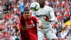 Фирмино: Барселона? Щастлив съм в Ливърпул