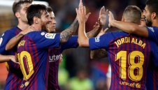 Ла Лига натиска, поиска официално Барса и Жирона да ритат в САЩ