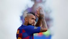 От Барса са отхвърлили оферта от Интер за Видал