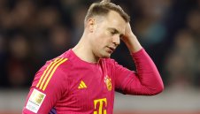 Нойер отново се счупи