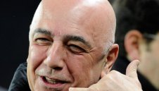 Милан се свърза със Зеедорф