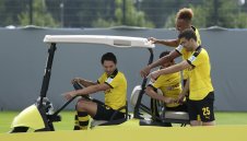 Юве се прицели в ас на Дортмунд