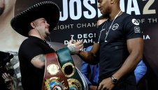 Прогноза за битката на титаните: Антъни Джошуа срещу Анди Руис