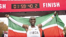 Най-великият маратонец: Светът ще спечели битката срещу коронавируса