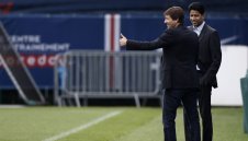 ПСЖ държи ключа за новия треньор на Ман Юнайтед?