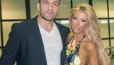 Кобрата предлага на Андреа пред препълнената "Арена Армеец" + СНИМКИ