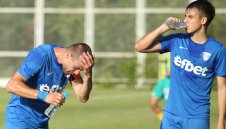 Спартак Варна се завърна в елита с победа