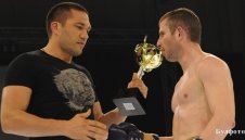 Здрава агитка ще вика за Кобрата срещу Тони Томпсън в събота