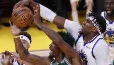 Категоричен отговор! Голдън Стейт изравни на Бостън