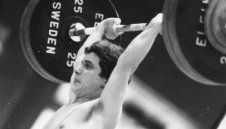 Олимпийските шампиони на България: Севдалин Маринов, вдигане на тежести