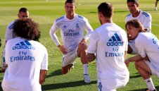 Роналдо намигна на Реал относно бъдещето си + СНИМКА