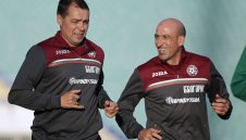 Хубчев надъха "лъвовете" с индивидуални разговори