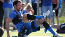 Левски се фука със страховито дуо в атака