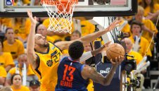 Юта прати звездите на ОКС да почиват