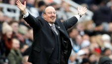 Бенитес: Такъв характер и страст трябва да покажем и в останалите мачове