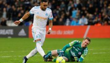 Пайет контузи вратар с финт