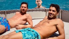 Меси звъннал на Неймар: Моля те, не ходи в Реал Мадрид!