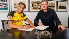 ОФИЦИАЛНО: Дортмунд взе защитник на Реал Мадрид