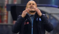 Спалети: Поздравих Менян, Милан е сила