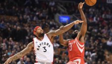 Хардън закопа Торонто с 40 точки и 14 асистенции