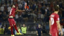 Знамето на "Велика Албания" вдъхнови игра