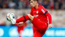 Айнтрахт Франкфурт – Байер Леверкузен 