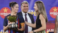 Бесният Лапорта искал да избие всички в Барса